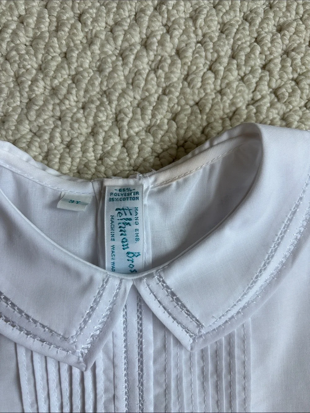 Feltman Brothers Classic Bobby Suit